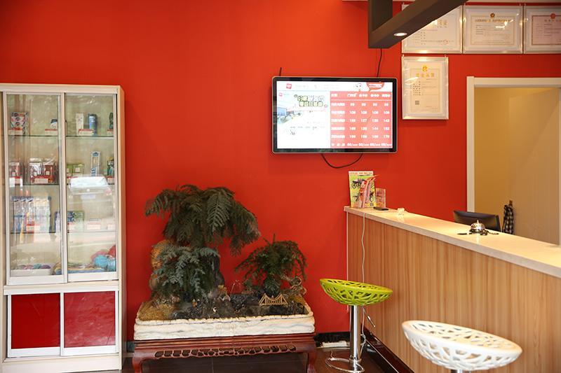 Gaoliu Thank Inn Chain Hotel Shandong Weifang Qingzhou Railway Station מראה חיצוני תמונה